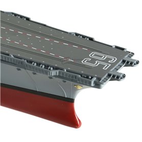 Forces Of Valor 861007A 1:700 USS Enterprise CVN-65, Operations Enduring Freedom 2001