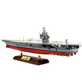 Forces Of Valor 861007A 1:700 USS Enterprise CVN-65, Operations Enduring Freedom 2001