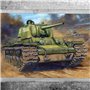 Forces Of Valor 873015A 1:72  Russian Heavy Tank KV-1, Model 1941 (Reinforced welded turret), 2nd Battalion, 145th Armored Briga
