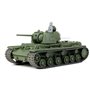 Forces Of Valor 873015A 1:72  Russian Heavy Tank KV-1, Model 1941 (Reinforced welded turret), 2nd Battalion, 145th Armored Briga