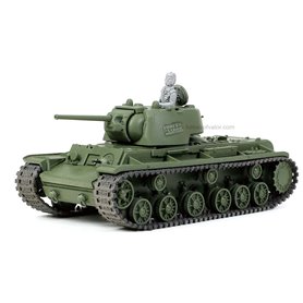 Forces Of Valor 1:72 KV-1 Model 1941 - RUSSIAN HEAVY TANK