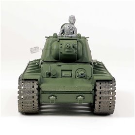 Forces Of Valor 1:72 KV-1 Model 1941 - RUSSIAN HEAVY TANK