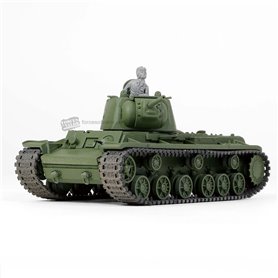 Forces Of Valor 1:72 KV-1 Model 1941 - RUSSIAN HEAVY TANK