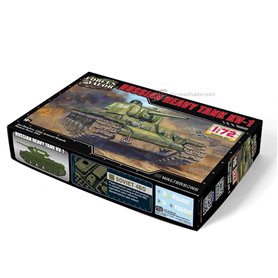Forces Of Valor 1:72 KV-1 Model 1941 - RUSSIAN HEAVY TANK