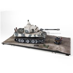 Forces Of Valor 1:32 Pz.Kpfw.VI Tiger Ausf.E - HEAVY TANK INITIAL PRODUCTION + ENGINE