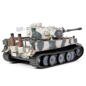 Forces Of Valor 912042B 1:32 [Engine Plus Series] - German Sd.Kfz.181 PzKpfw VI Tiger Ausf. E HeavyTank (Initial Production Mode