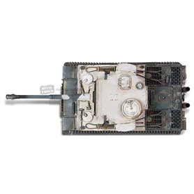 Forces Of Valor 912042B 1:32 [Engine Plus Series] - German Sd.Kfz.181 PzKpfw VI Tiger Ausf. E HeavyTank (Initial Production Mode