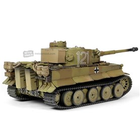 Forces Of Valor 912042D 1:32 [Engine Plus Series] - German Sd.Kfz.181 PzKpfw VI Tiger Ausf. E Heavy Tank (Initial Production Mod