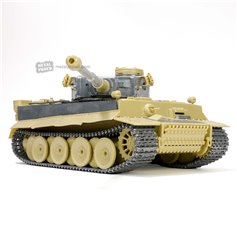 Forces Of Valor 1:32 Pz.Kpfw.VI Tiger - HEAVY TANK EARLY PRODUCTION MODEL + ENGINE