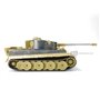 Forces Of Valor 962043 1:32 Model Kits Series - German Sd.Kfz.181 Tiger (Early Production Model) "Engine Plus Edition", Schwere 