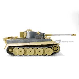Forces Of Valor 962043 1:32 Model Kits Series - German Sd.Kfz.181 Tiger (Early Production Model) "Engine Plus Edition", Schwere 