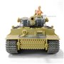 Forces Of Valor 962043 1:32 Model Kits Series - German Sd.Kfz.181 Tiger (Early Production Model) "Engine Plus Edition", Schwere 