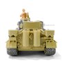 Forces Of Valor 962043 1:32 Model Kits Series - German Sd.Kfz.181 Tiger (Early Production Model) "Engine Plus Edition", Schwere 