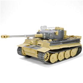Forces Of Valor 962043 1:32 Model Kits Series - German Sd.Kfz.181 Tiger (Early Production Model) "Engine Plus Edition", Schwere 