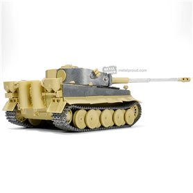 Forces Of Valor 962043 1:32 Model Kits Series - German Sd.Kfz.181 Tiger (Early Production Model) "Engine Plus Edition", Schwere 