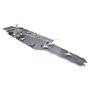 Forces Of Valor 1:200 CVN-65 DECK SECTION F DECK + F-14A VF-14 TOPHATTERS