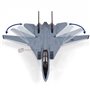 Forces Of Valor 831104 1:200 CVN-65 Deck, Section #D Deck + F-14A VF-32 “The Swordsmen”