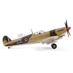 Forces Of Valor 1:72 Supermarine Spitfire Mk.IX - RCAF Flt. Lt. Eugeniusz Horbaczewski