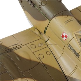 Forces Of Valor 1:72 Supermarine Spitfire Mk.IX - RCAF Flt. Lt. Eugeniusz Horbaczewski