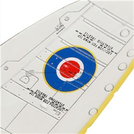 Forces Of Valor 1:72 Supermarine Spitfire Mk.IX - RCAF Flt. Lt. Eugeniusz Horbaczewski