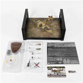 Forces Of Valor 1:72 Supermarine Spitfire Mk.IX - RCAF Flt. Lt. Eugeniusz Horbaczewski