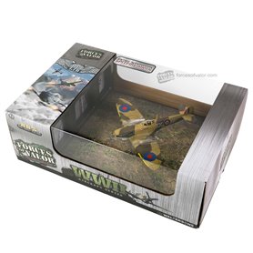 Forces Of Valor 1:72 Supermarine Spitfire Mk.IX - RCAF Flt. Lt. Eugeniusz Horbaczewski