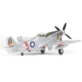 Forces of Valor 1:72 ROCAF P-51D Mustang
