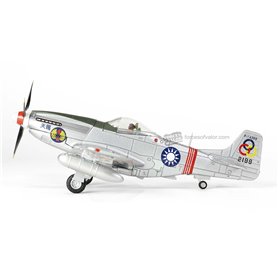 Forces of Valor 1:72 ROCAF P-51D Mustang