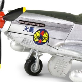 Forces of Valor 1:72 ROCAF P-51D Mustang