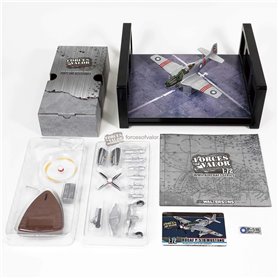 Forces of Valor 1:72 ROCAF P-51D Mustang