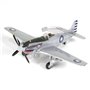 Forces of Valor 812013E 1:72 ROCAF P-51D Mustang, 5th Fighter Group, Captain Cheng Sung Ting, ROCAF, 1949