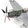 Forces of Valor 812013E 1:72 ROCAF P-51D Mustang, 5th Fighter Group, Captain Cheng Sung Ting, ROCAF, 1949