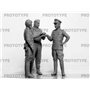 ICM 1:32 PILOTS OF THE SOVIET AIR FORCE 1943-1945