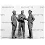 ICM 1:32 PILOTS OF THE SOVIET AIR FORCE 1943-1945