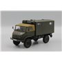 ICM 1:35 Unimog S 404 - W/BOX BODY GERMAN MILITARY TRUCK