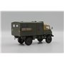 ICM 1:35 Unimog S 404 - W/BOX BODY GERMAN MILITARY TRUCK