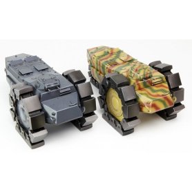Meng 1:35 VsKfz 617 Mineraumer