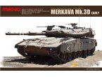 Meng 1:35 Merkava Mk.IIID wczesna wersja