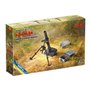 ICM 1:35 S.GR.W.34 WWII GERMAN MORTAR