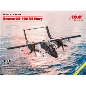 ICM 48304 Bronco OV-10A US Navy
