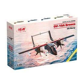ICM 48304 Bronco OV-10A US Navy
