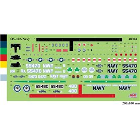 ICM 48304 Bronco OV-10A US Navy