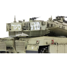 Meng 1:35 Merkava MK 3D Early