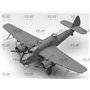 ICM 1:48 Bristol Beaufort Mk.IA - W/TROPICAL FILTERS