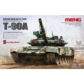 Meng 1:35 T-90A MBT 