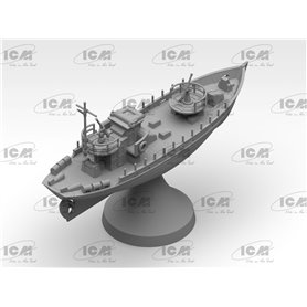 ICM S.018 KFK Kriegsfischkutter WWII German Multi-Purpose Boat