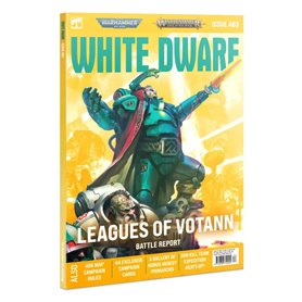 White Dwarf ISSUE 483