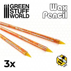 Green Stuff World Picking Wax Pencil – pack x3 