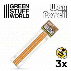 Green Stuff World PICKING WAX POENCIL - 3szt.