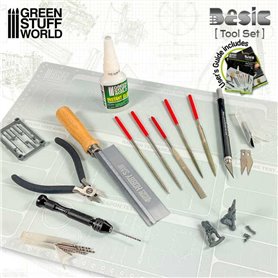 Green Stuff World Basic Tool Set